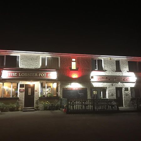 The Lobster Pot Hotel Marloes Buitenkant foto