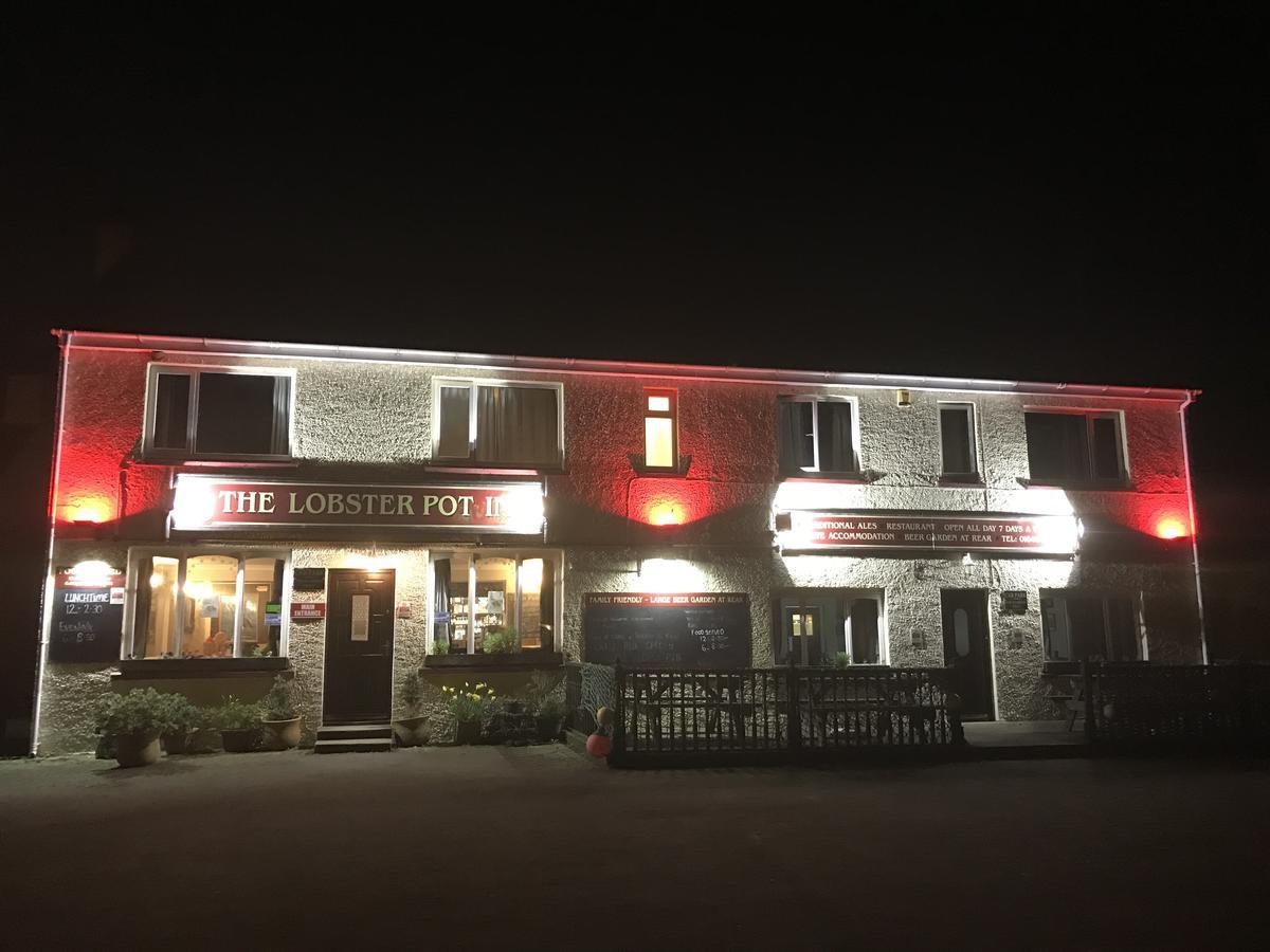 The Lobster Pot Hotel Marloes Buitenkant foto